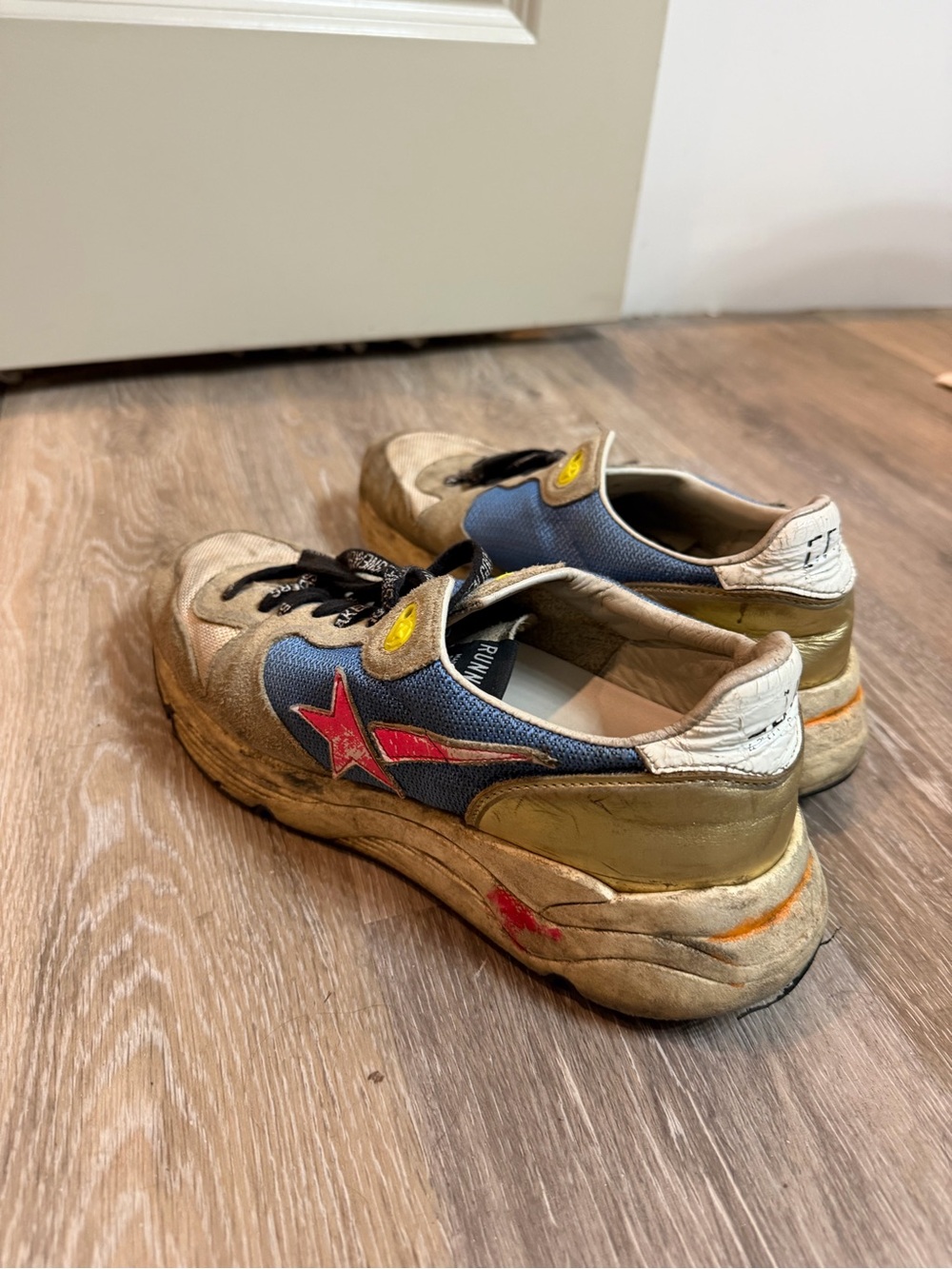 Golden Goose Running shoes
